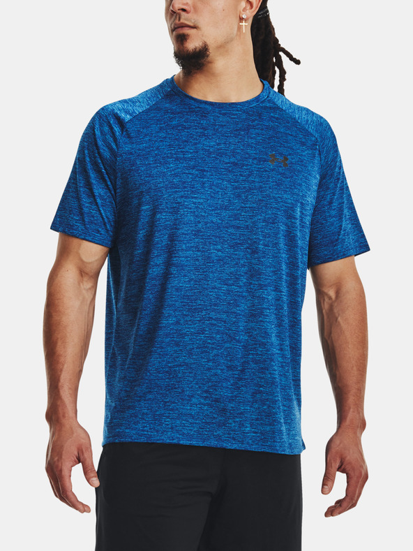 Under Armour Tech 2.0 Póló Kék fotója