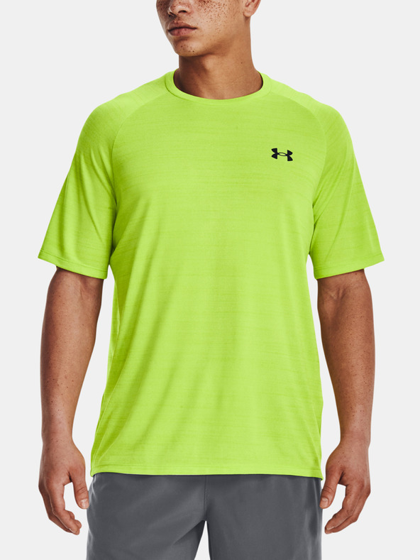 Under Armour Tiger Tech 2.0 Póló Zöld fotója