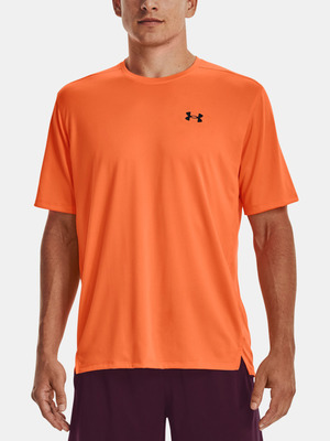Under Armour Tech Vent Póló Narancssárga