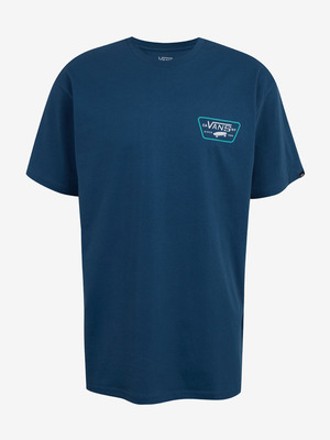 Vans Full Patch Póló Kék