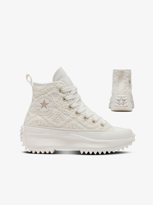 Converse Run Star Hike Sportcipő Fehér fotója