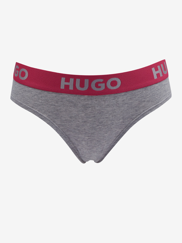 BOSS Bugyi Szürke fotója
