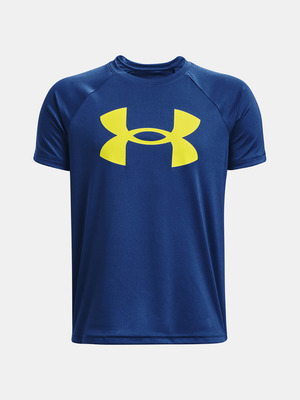 Under Armour Tech Póló Kék