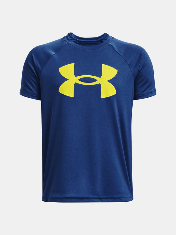 Under Armour Tech Póló Kék fotója