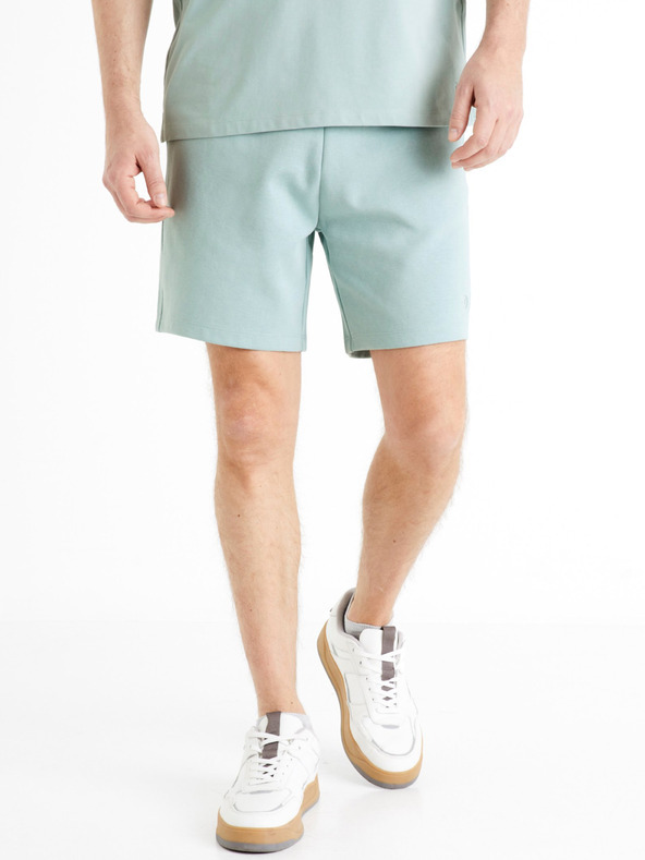 Celio Docomfort Rövidnadrág Kék fotója