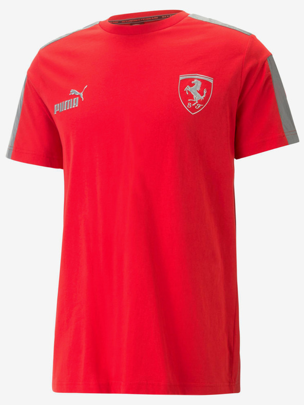 Puma Póló Piros fotója