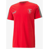 Puma Póló Piros