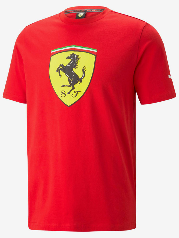 Puma Póló Piros fotója