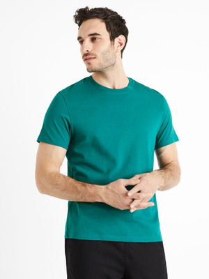 Celio Tebase Póló Kék
