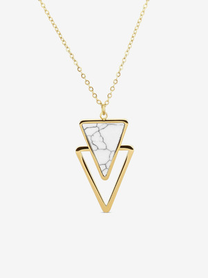 Vuch Gold Plusch Nyaklánc Arany