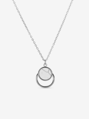 Vuch Silver Hirea Nyaklánc Ezüst
