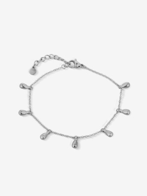 Vuch Silver Luffa Karkötő Ezüst