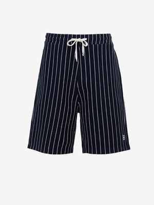 Tom Tailor Denim Rövidnadrág Kék