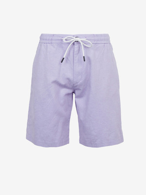 Tom Tailor Denim Rövidnadrág Lila