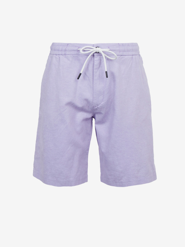 Tom Tailor Denim Rövidnadrág Lila fotója