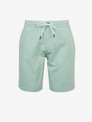 Tom Tailor Denim Rövidnadrág Zöld