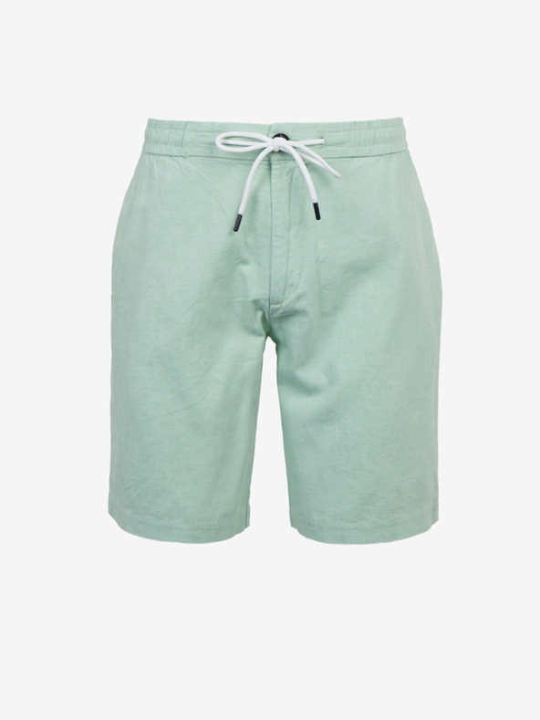 Tom Tailor Denim Rövidnadrág Zöld fotója