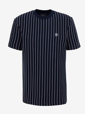 Tom Tailor Denim Póló Kék
