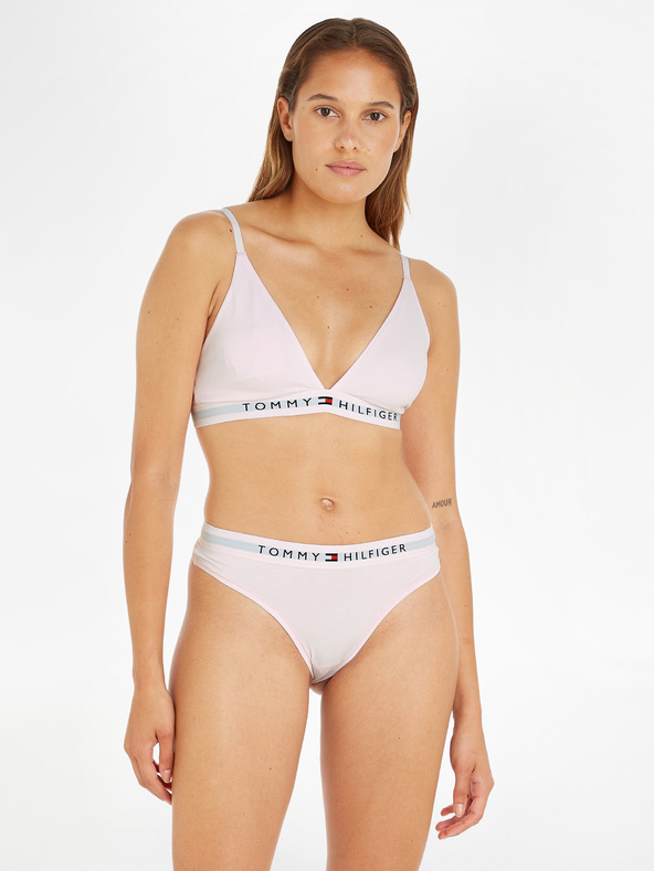 Tommy Hilfiger Underwear Bugyi Rózsaszín fotója