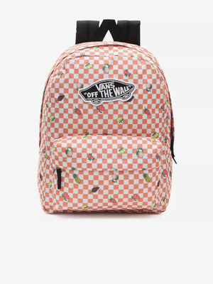 Vans WM Realm Hátizsák Narancssárga