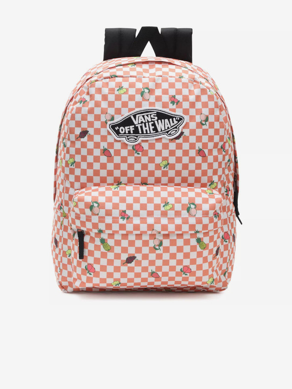 Vans WM Realm Hátizsák Narancssárga fotója