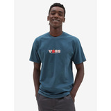 Vans Decilious Vans SS Póló Kék