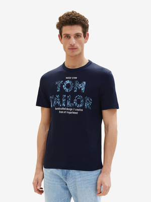 Tom Tailor Póló Kék