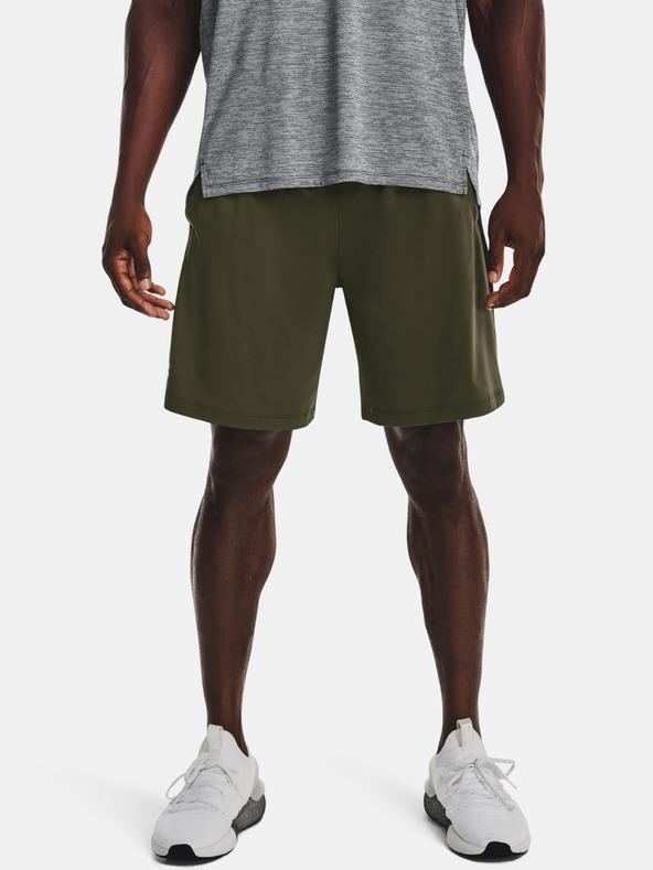Under Armour UA Tech Vent Rövidnadrág Zöld fotója