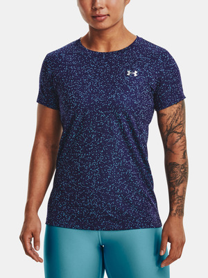Under Armour Tech Nova Póló Kék