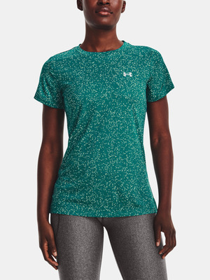 Under Armour Tech Nova SSC Póló Zöld