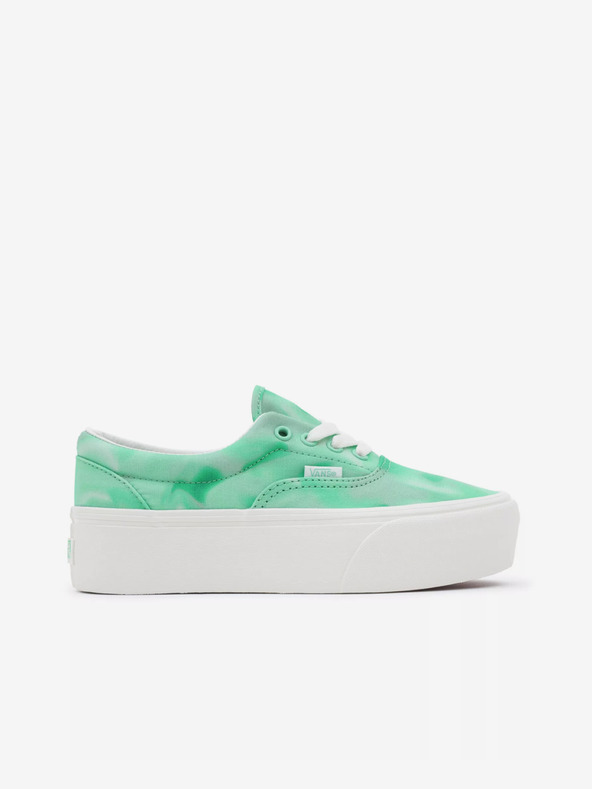 Vans Era Stackform Sportcipő Zöld fotója