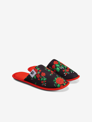 Dedoles Růže Papucs Piros