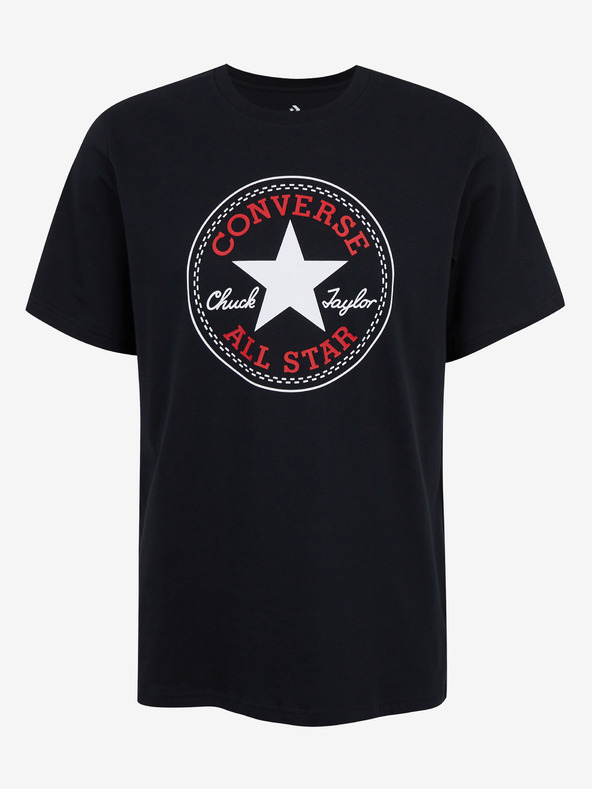 Converse Póló Fekete fotója