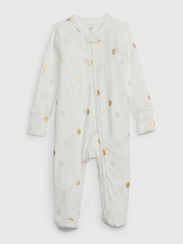 GAP Gyermek overall Fehér fotója