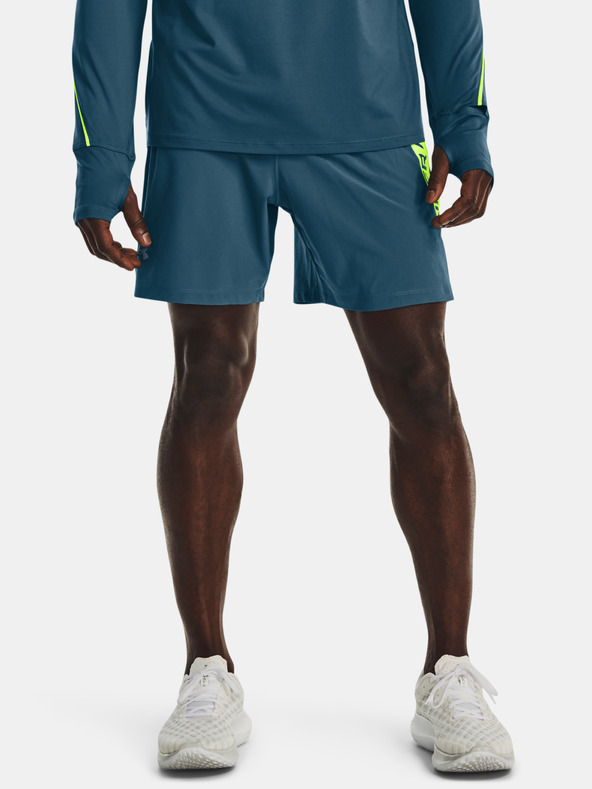 Under Armour Launch Elite 7'' Rövidnadrág Kék fotója