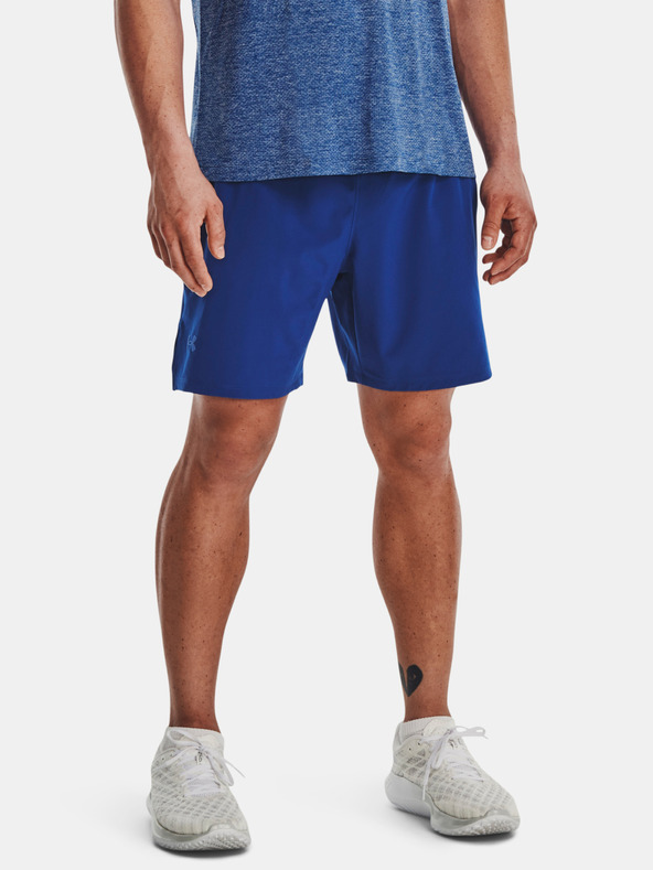 Under Armour Launch Elite 7'' Rövidnadrág Kék fotója