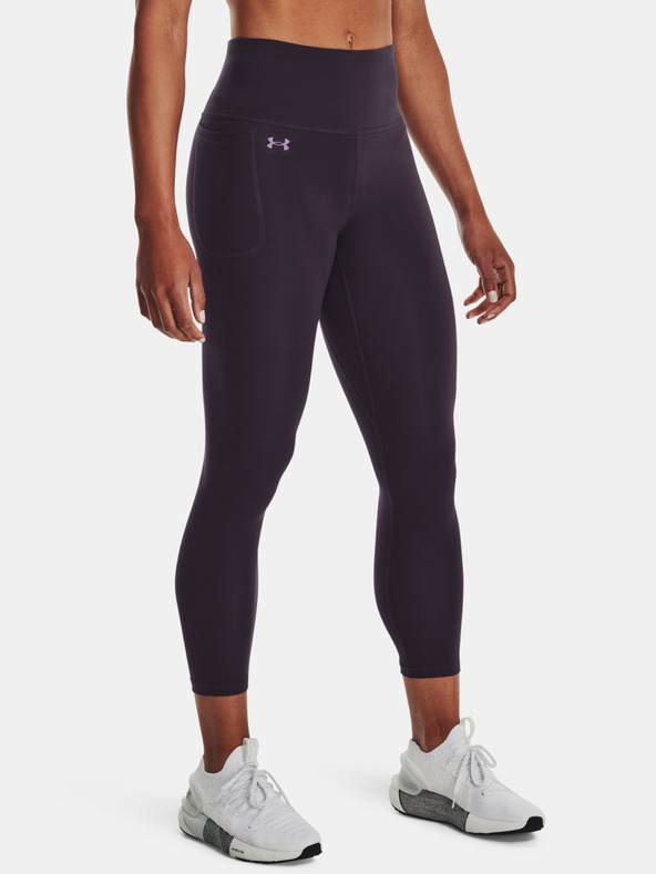 Under Armour Motion Ankle Legings Lila fotója
