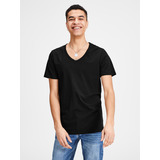 Jack & Jones Basic Póló Fekete
