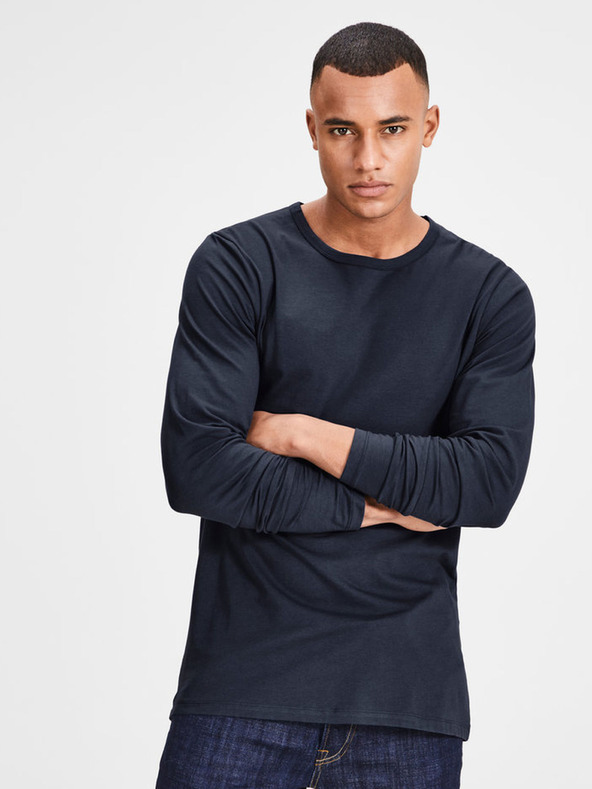 Jack & Jones Basic Póló Kék fotója