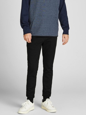 Jack & Jones New Basic Melegítő nadrág Fekete