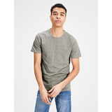Jack & Jones Basic Póló Szürke