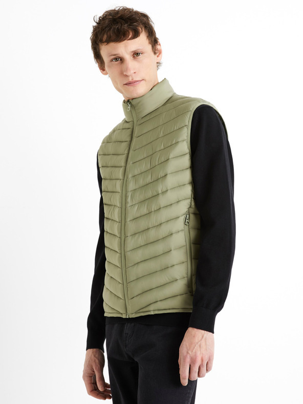 Celio Dulock Mellény Zöld fotója