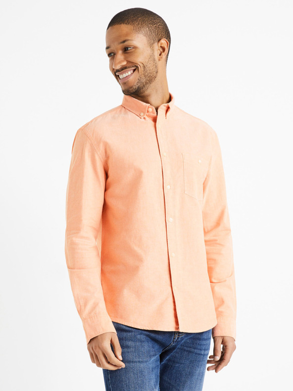 Celio Daxford Ing Narancssárga fotója
