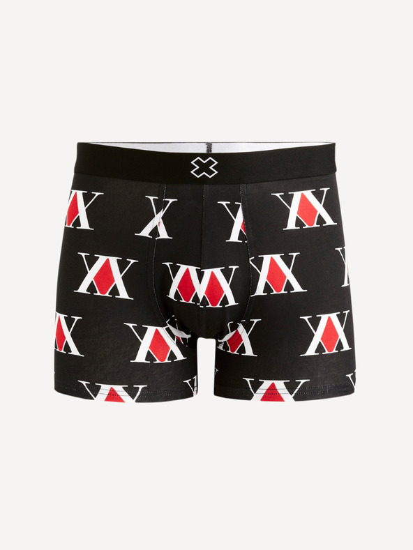 Celio Hunter x Hunter Boxeralsó Fekete fotója