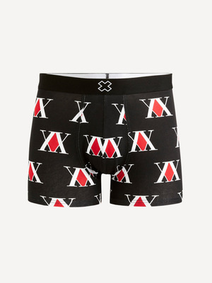 Celio Hunter x Hunter Boxeralsó Fekete