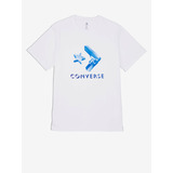 Converse Póló Fehér