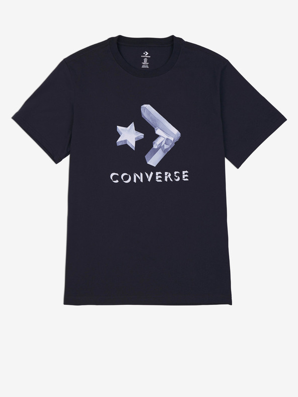 Converse Póló Fekete fotója