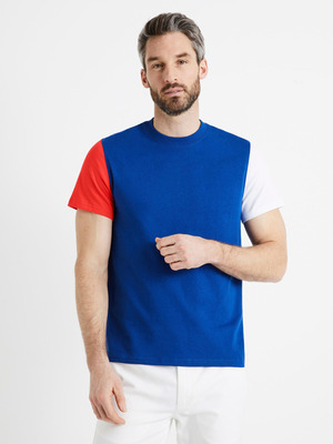 Celio Denautic Póló Kék