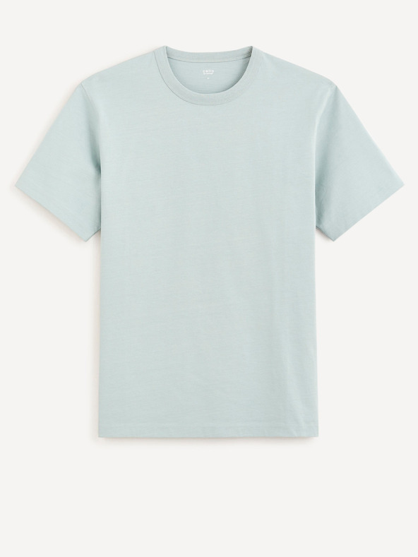 Celio Tebox Póló Kék fotója
