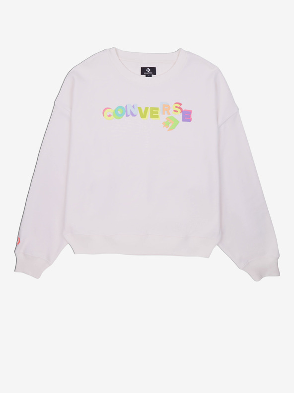 Converse Melegítő felső Fehér fotója